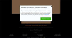 Desktop Screenshot of mamuski.toplista.info