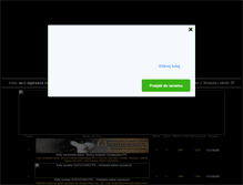 Tablet Screenshot of koty.toplista.info