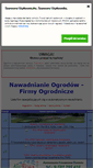 Mobile Screenshot of nawadnianie.toplista.info