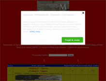 Tablet Screenshot of donata.toplista.info