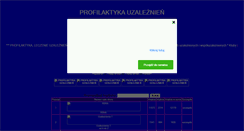 Desktop Screenshot of profilaktyka.toplista.info