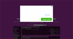 Desktop Screenshot of ksiegarnie.toplista.info